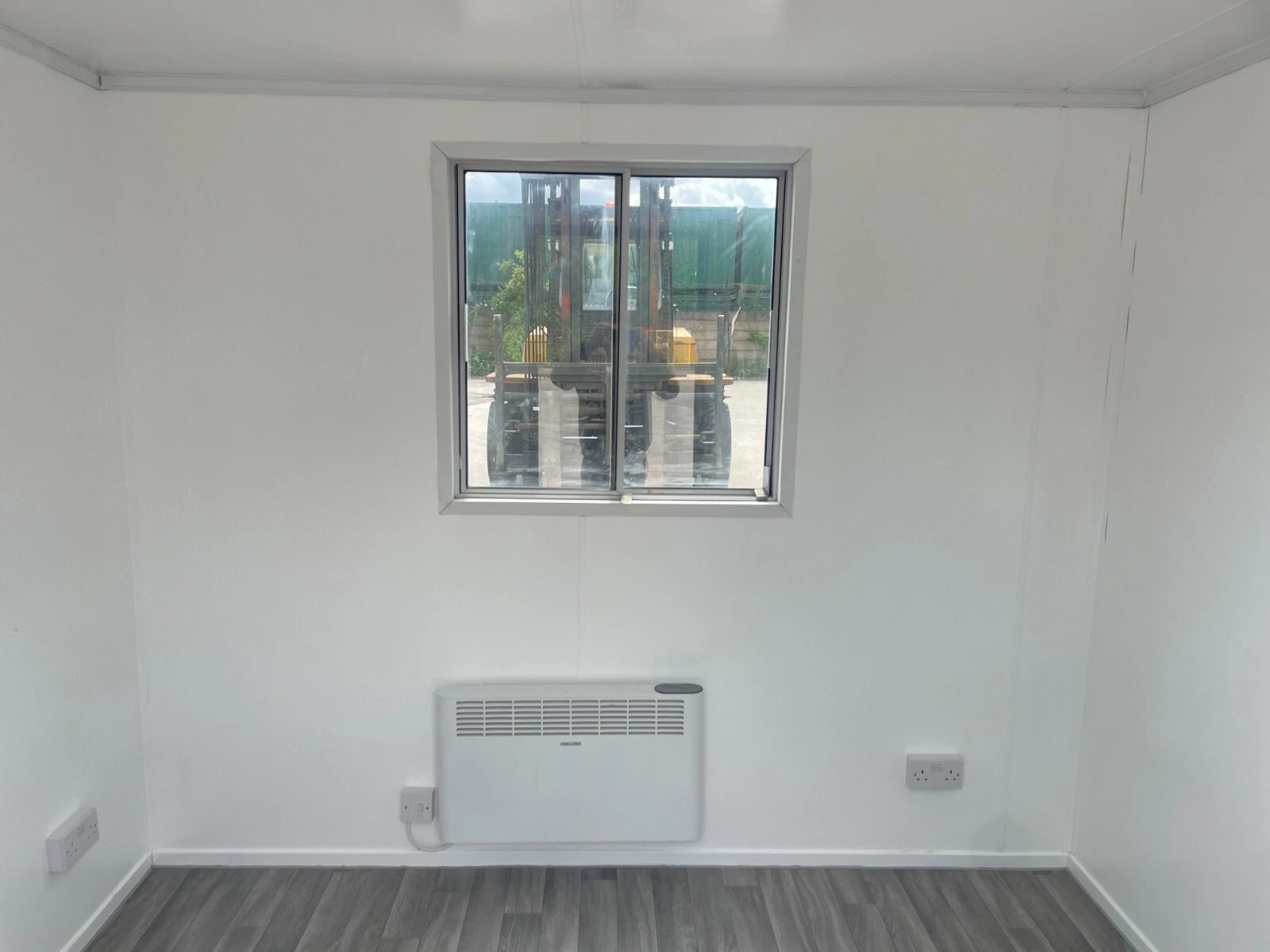 10×8 ft Small Office Container, High Security — view 5