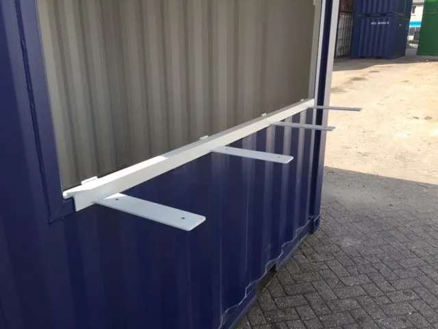 10ft Bar Container — view 4