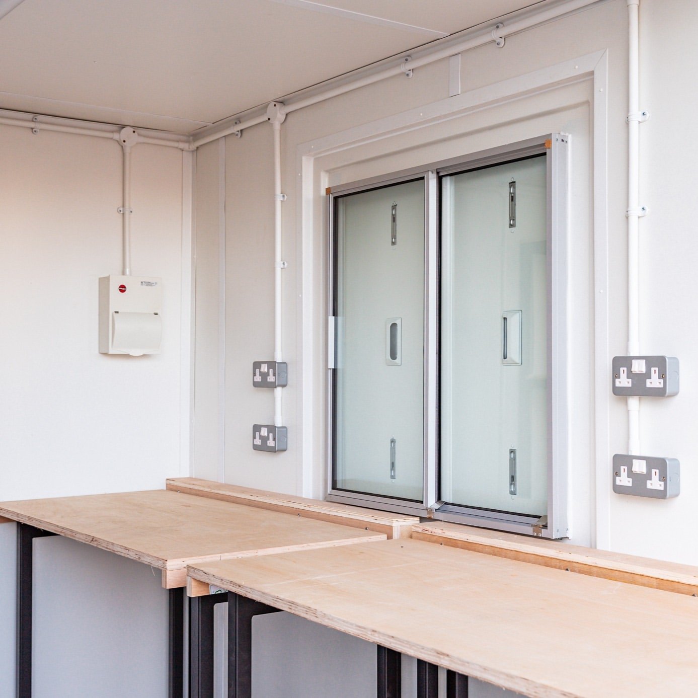 10Ft Modified Workshop/Office Container — view 3