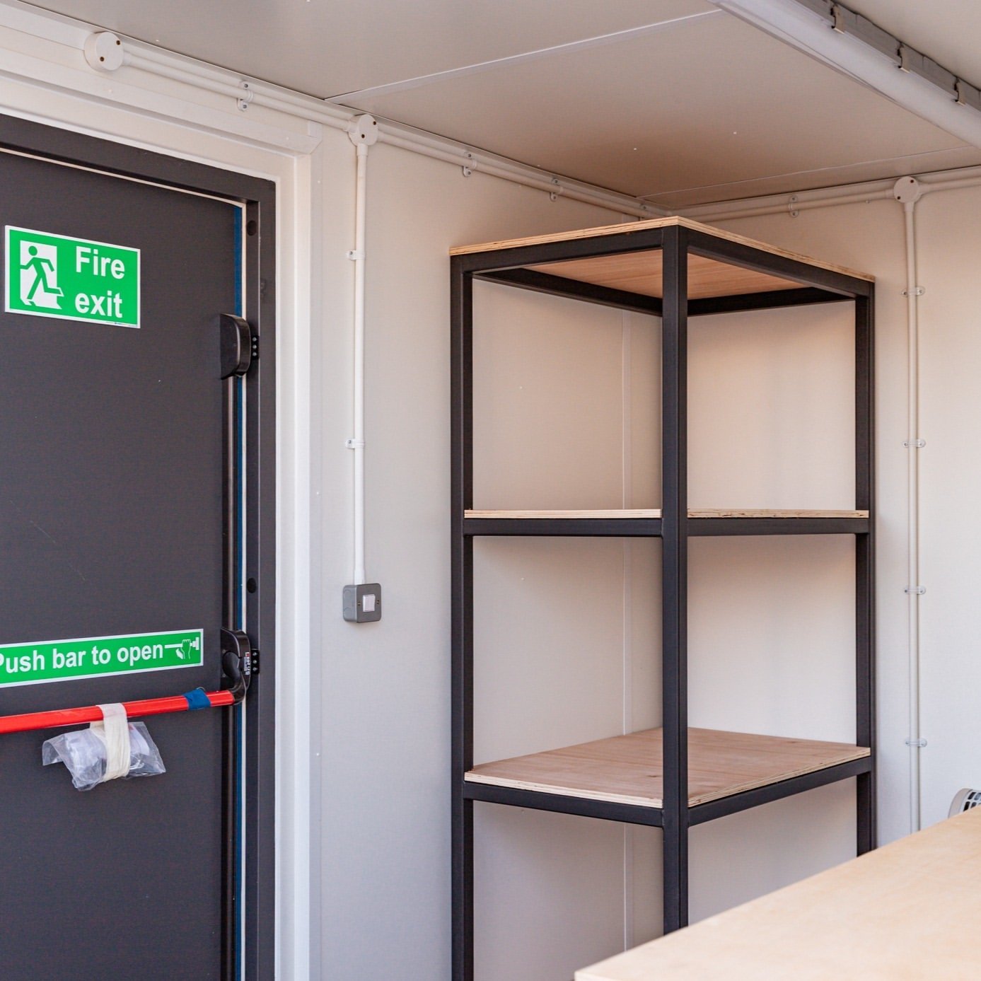 10Ft Modified Workshop/Office Container — view 4