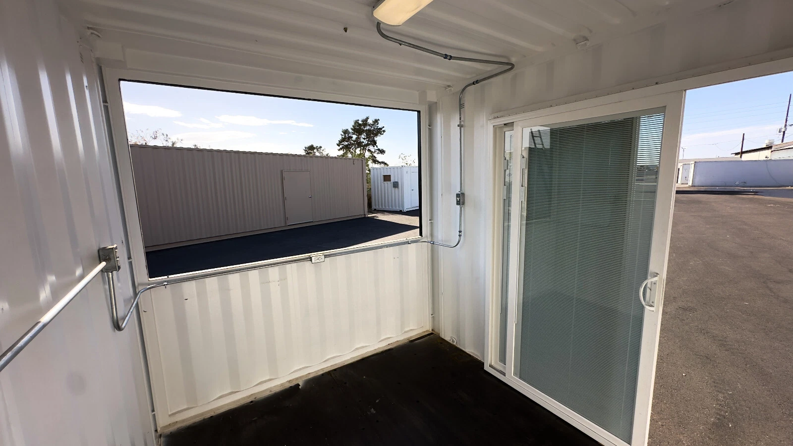 10ft Shipping Container Concession Stand — view 5