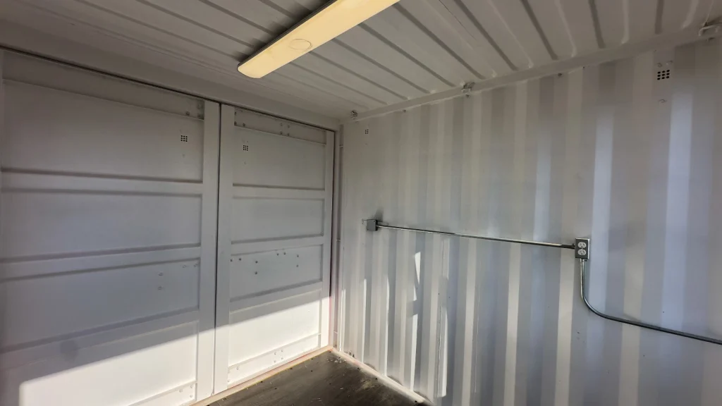 10ft Shipping Container Concession Stand — view 6