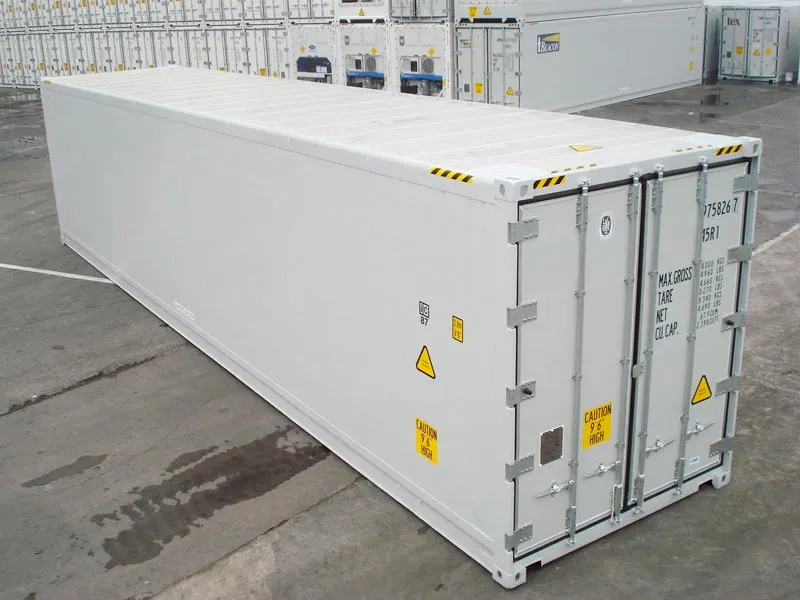 20 FT Refrigerated Containers — view 2