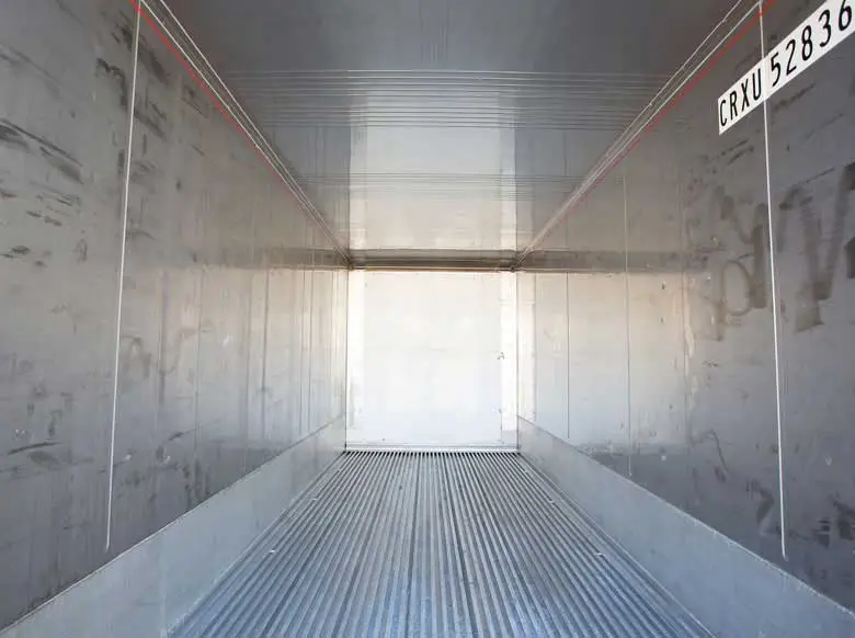 20 FT Refrigerated Containers — view 7