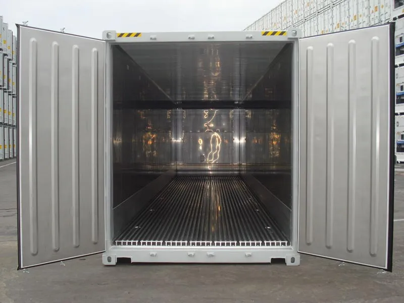 20 FT Refrigerated Containers — view 8