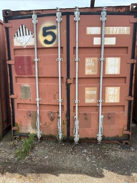 20 Shipping and Storage Containers – 8 Units Available — view 7