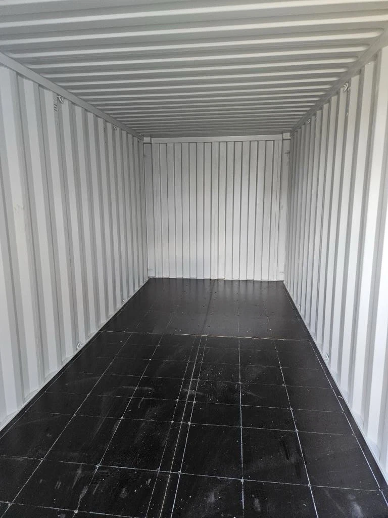 20ft Camouflage Storage Container – Wind & Water Tight — view 2