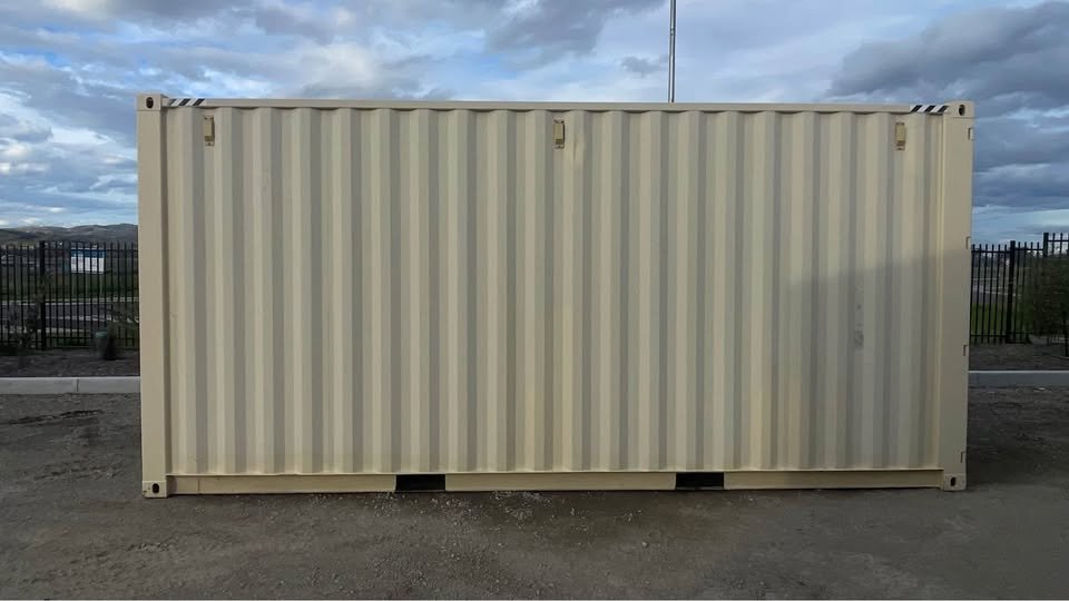 20ft HC Shipping Container with Rollup Door – Extra Height, Secure & Easy Access — view 4