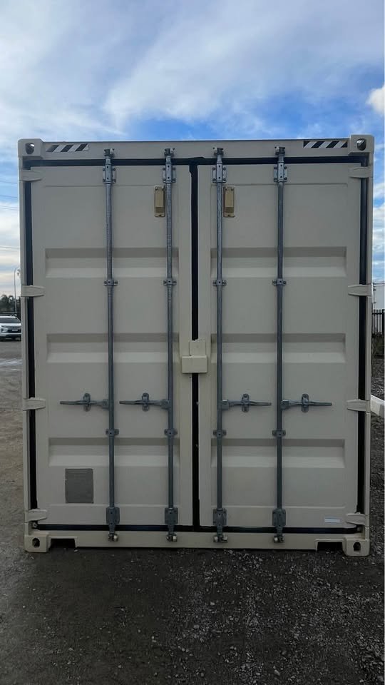 20ft HC Shipping Container with Rollup Door – Extra Height, Secure & Easy Access — view 5