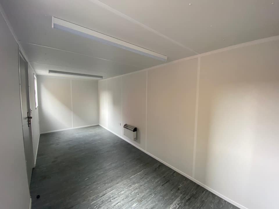 20ft Open Plan Office Container — view 3