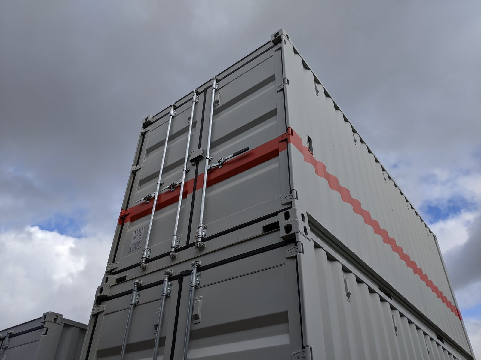 20Ft Workshop Containers With Shelves – Built for Durability and Performance — view 5