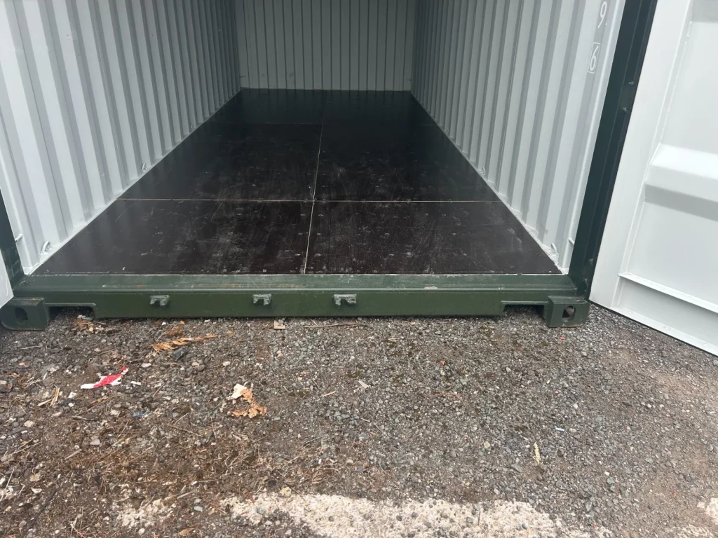 20ft x 8ft Shipping Containers For Sale Nationwide Delivery — view 9