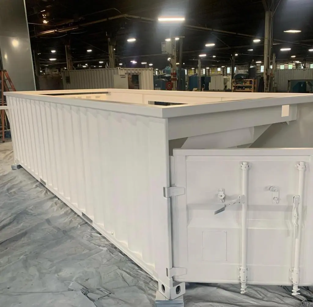 30 Ft Container Pool — view 2