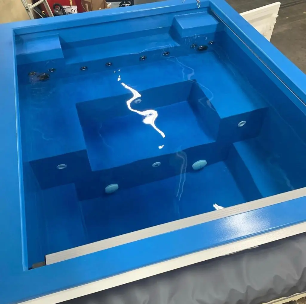 40 Ft Container Pool — view 6