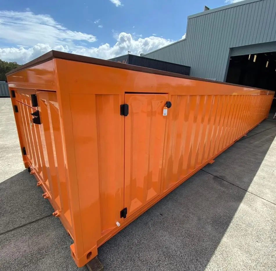 40 Ft Container Pool — view 4