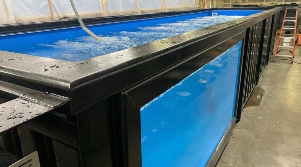 40 Ft Container Pool — view 6