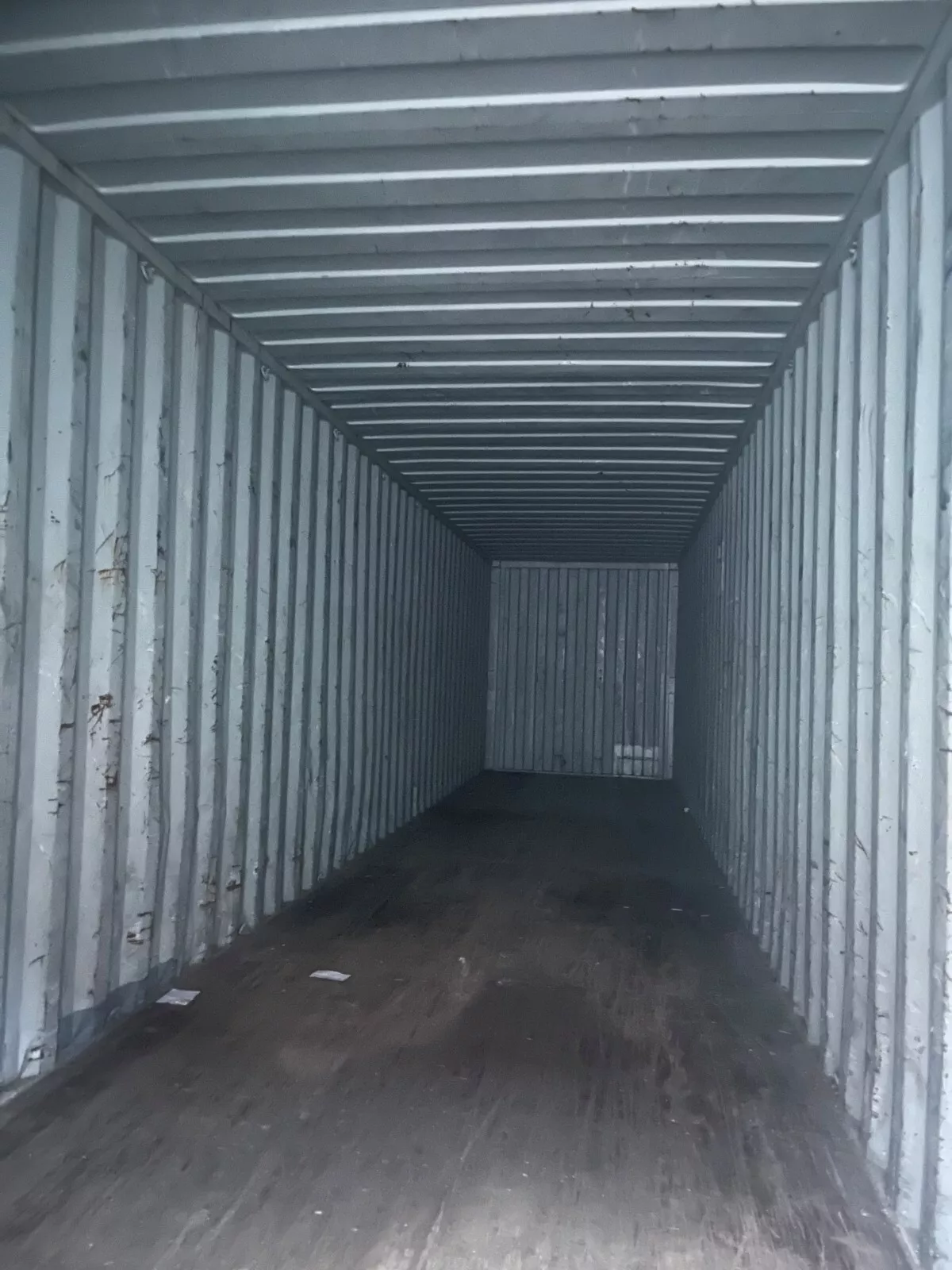 40FT Hi Cube Shipping Container — view 3