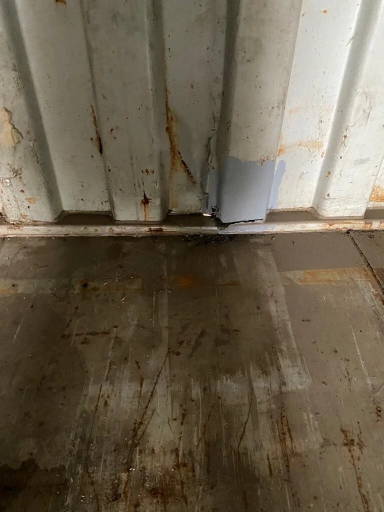 40ft shipping container in Stock Today — view 5