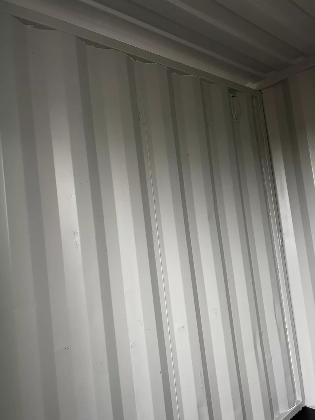 40ft x 8ft shipping container Multistore — view 5