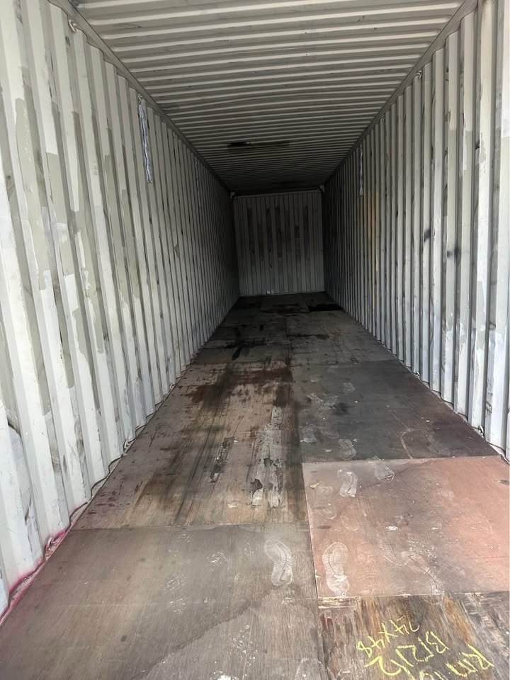 45ft High Cube Shipping Container – Extra Length. Extra Height. Extra Value. — view 6