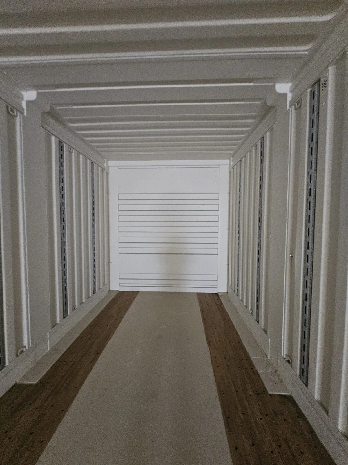 53-foot High Cube Shipping Container – Multi-Trip — view 2