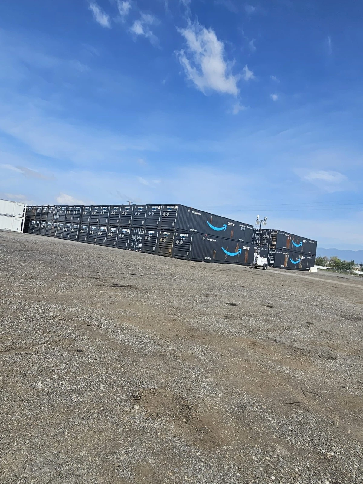 53-foot High Cube Shipping Container – Multi-Trip — view 4
