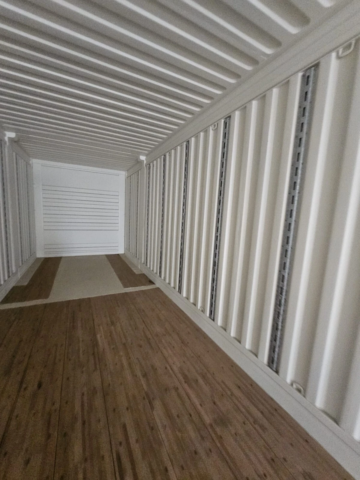 53-foot High Cube Shipping Container – Multi-Trip — view 6
