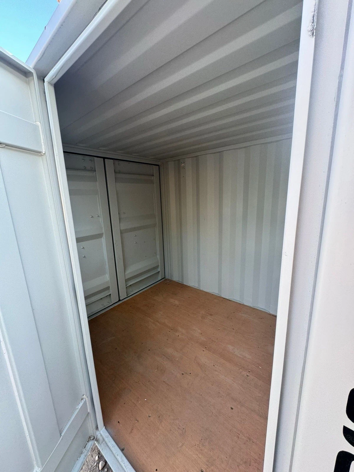 7ft Container With Window And Door – Brand New — view 3