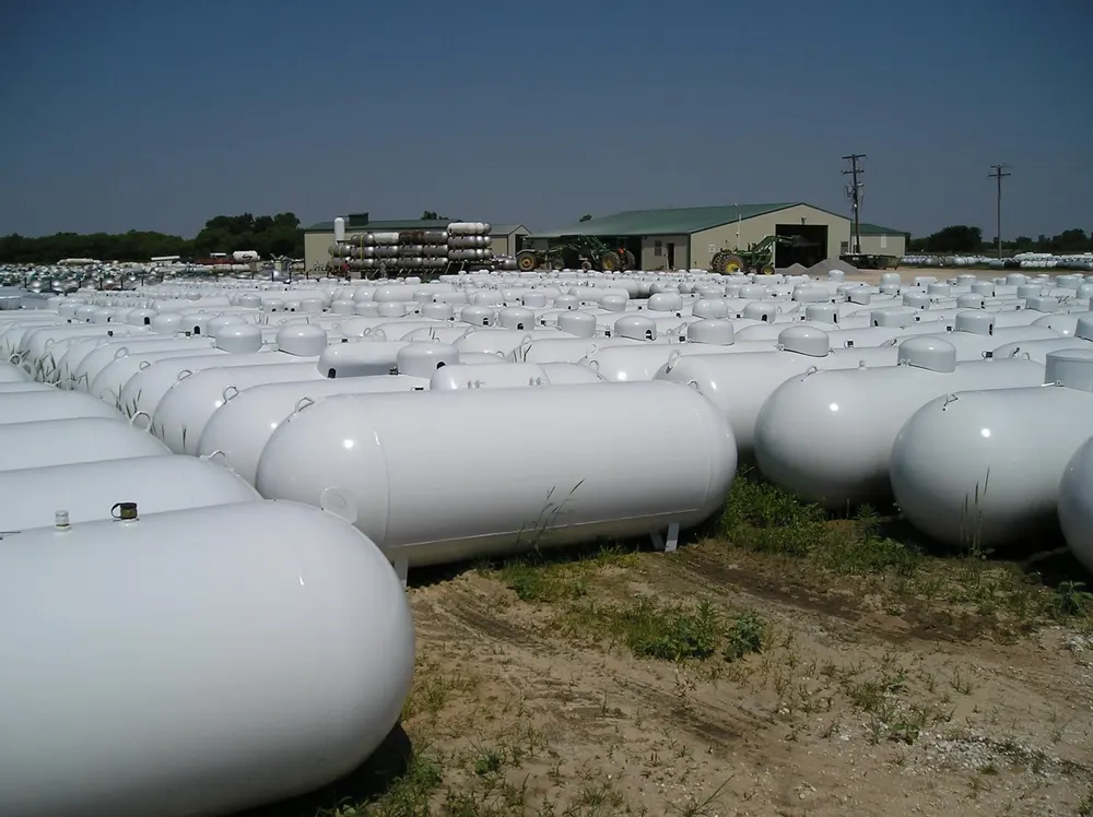 500 Gallon Propane Tank - New Certified