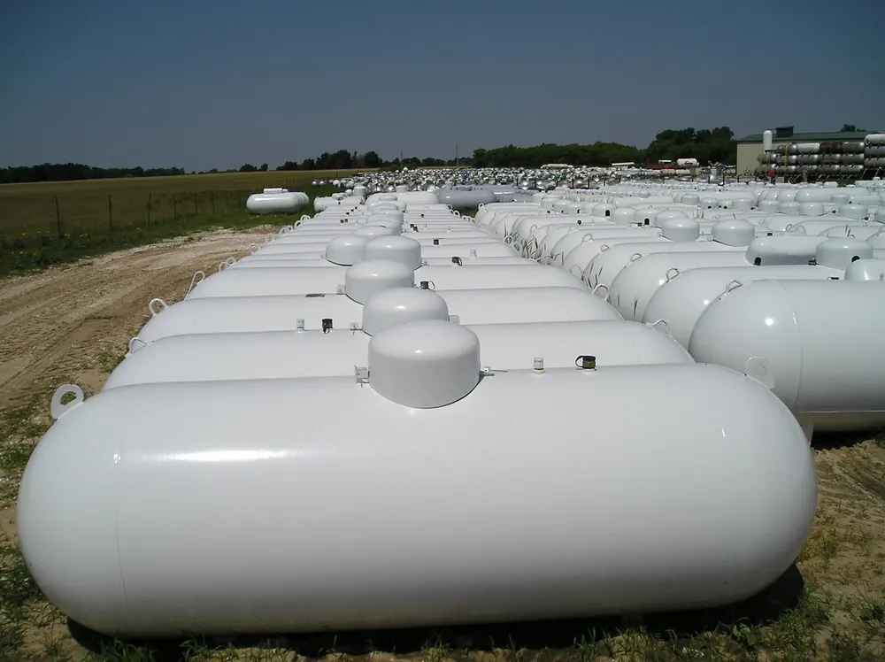 500 Gallon Propane Tank - New Certified