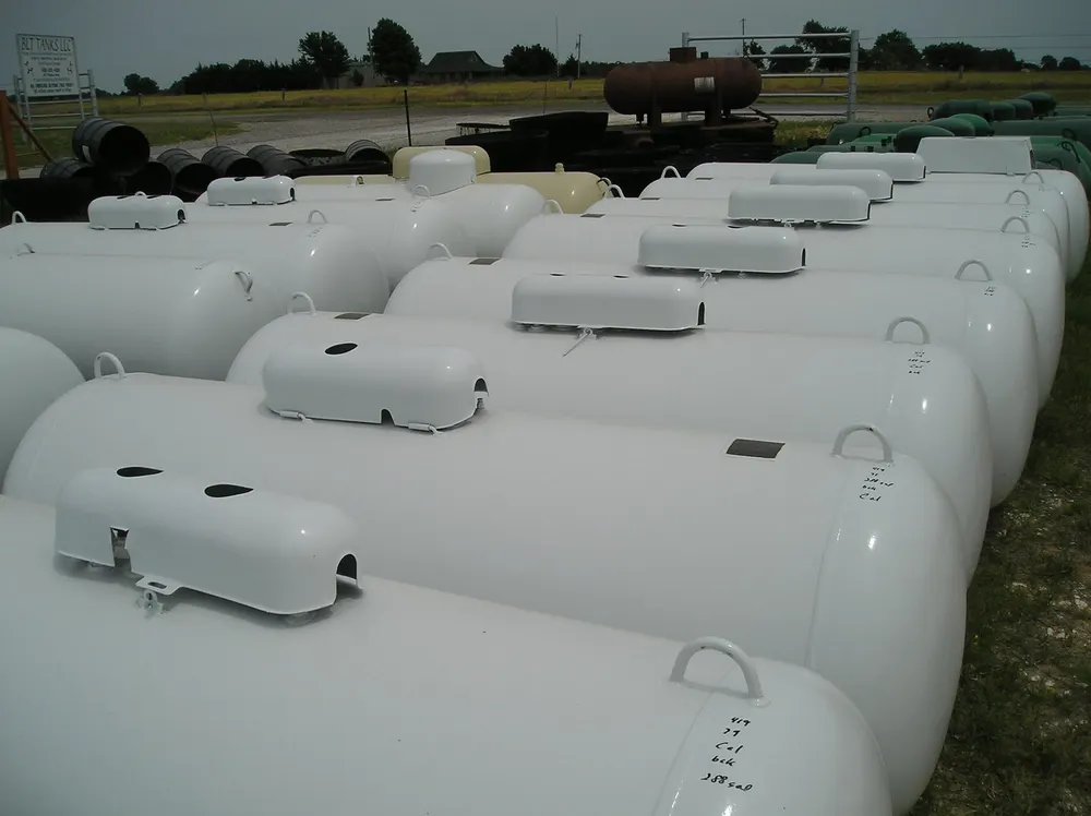 500 Gallon Propane Tank - New Certified