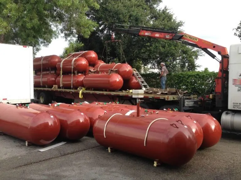 500 Gallon Propane Tank - New Certified