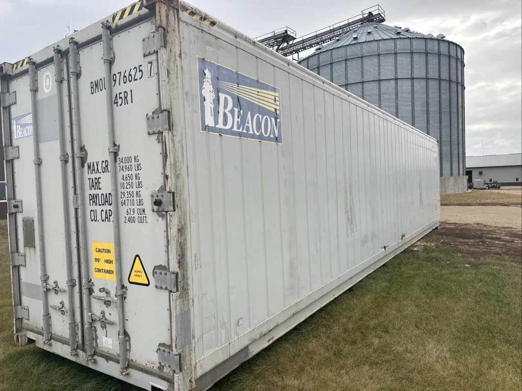Daikin 40ft Refrigerated Shipping Container (Reefer) — view 8