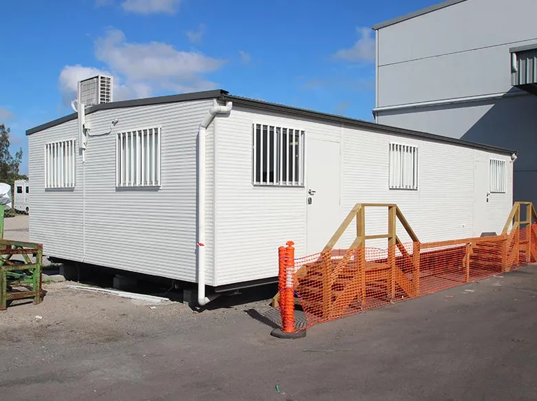 Portable Buildings — view 4