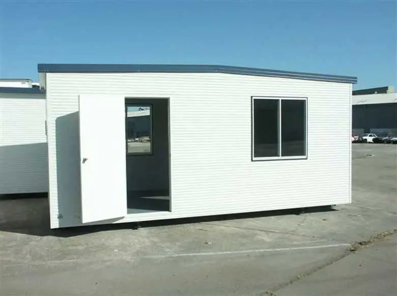 Portable Buildings — view 9