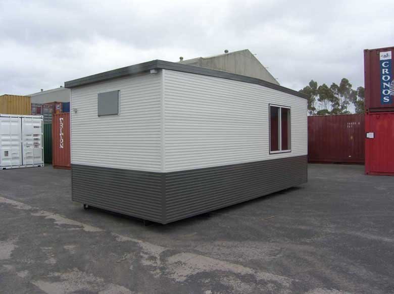 Portable Buildings — view 10