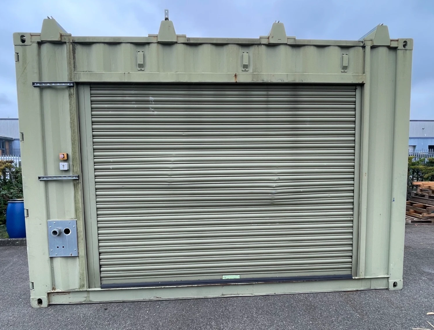 Shipping Container 13ft