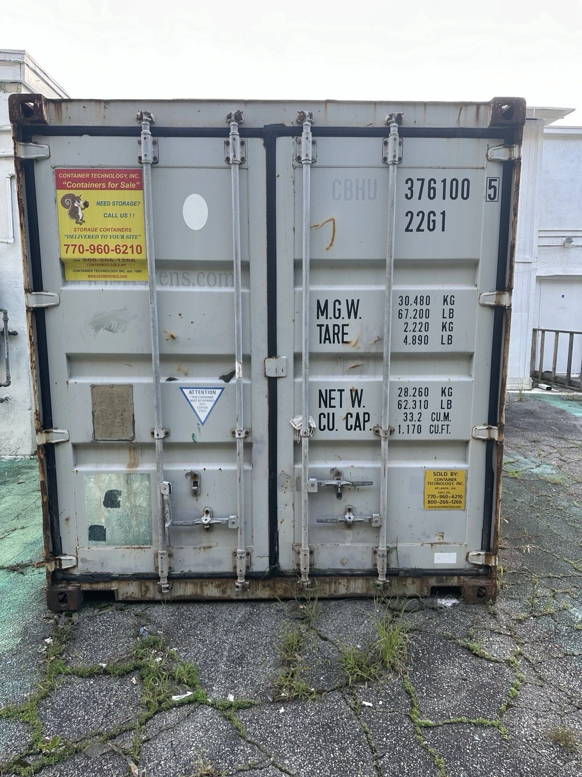 Storage Container — view 4
